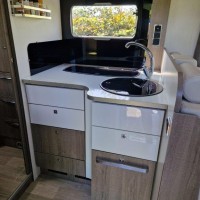 Bavaria  campers T 716 P style uit 2016 Foto #13