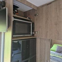 Bavaria  campers T 716 P style uit 2016 Foto #15