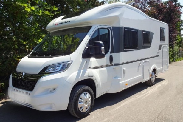 Adria MATRIX M 670 SL uit 2020