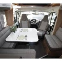 Adria MATRIX M 670 SL uit 2020 Foto #2