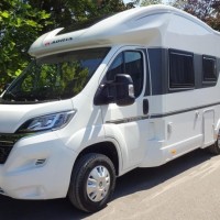 Adria MATRIX M 670 SL uit 2020 Foto #13