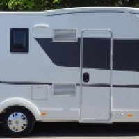 Adria MATRIX M 670 SL uit 2020 Foto #15