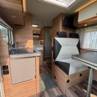 Weinsberg campers R57 uit 2020 Foto #13