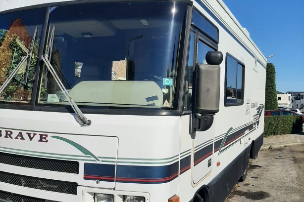 GMC campers WINNEBAGO uit 1998