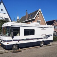 GMC campers WINNEBAGO uit 1998 Foto #4