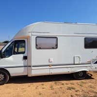 Fiat Ducato campers 244 uit 2003 Foto #5