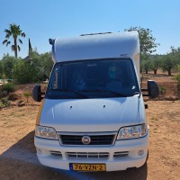 Fiat Ducato campers 244 uit 2003 Foto #7