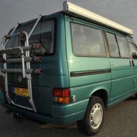 Volkswagen campers 70X0B uit 1994 Foto #4