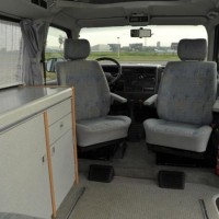 Volkswagen campers 70X0B uit 1994 Foto #6