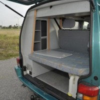 Volkswagen campers 70X0B uit 1994 Foto #7