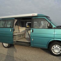 Volkswagen campers 70X0B uit 1994 Foto #12