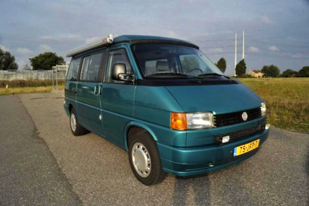 Tweedehands Volkswagen campers camper kopen