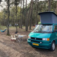 Volkswagen campers 70X0B uit 1994 Foto #1