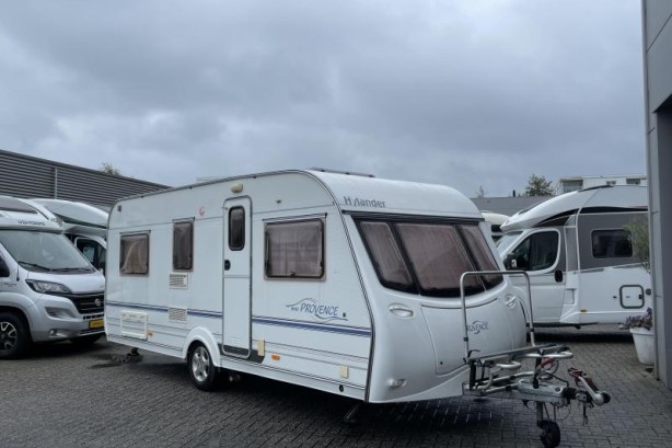 Tweedehands Adria caravan kopen