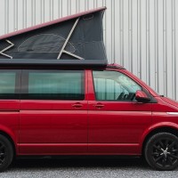 Volkswagen campers California Ocean uit 2023 Foto #5