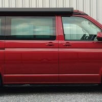 Volkswagen campers California Ocean uit 2023 Foto #6