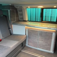 Volkswagen campers California Ocean uit 2023 Foto #7