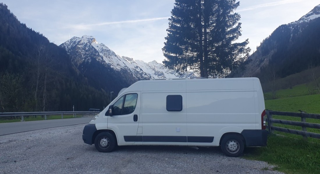 Tweedehands Peugeot campers