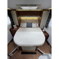 Adria Coral Supreme 600 SC uit 2016 Foto #2