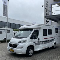 Adria Coral Supreme 600 SC uit 2016 Foto #3