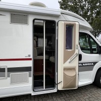 Adria Coral Supreme 600 SC uit 2016 Foto #4