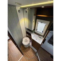 Adria Coral Supreme 600 SC uit 2016 Foto #8