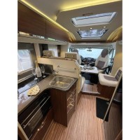 Adria Coral Supreme 600 SC uit 2016 Foto #10