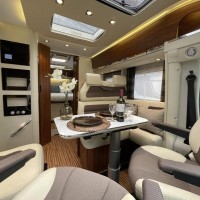 Adria Coral Supreme 600 SC uit 2016 Foto #17