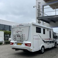 Adria Coral Supreme 600 SC uit 2016 Foto #21