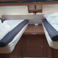 LMC campers BREEZER H 737 G Bkack Selection uit 2014 Foto #4