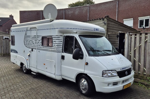 Fiat campers 244 uit 2003