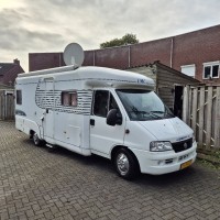 Tweedehands Fiat campers camper kopen