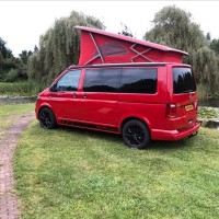 Volkswagen campers MULTIVAN uit 2016 Foto #1