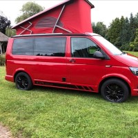 Volkswagen campers MULTIVAN uit 2016 Foto #4