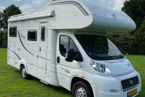 LMC campers LIBERTY 661 G uit 2006