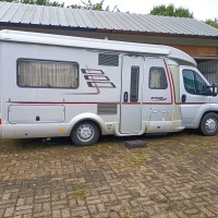 Tweedehands Hymer camper kopen