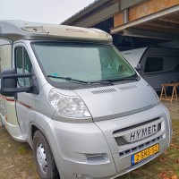 Hymer T 654 SL uit 2007 Foto #2