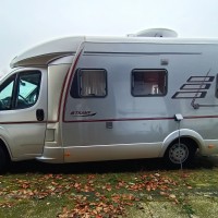 Hymer T 654 SL uit 2007 Foto #3