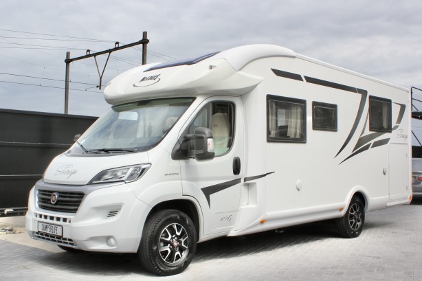 McLouis campers Souvereign 479G uit 2018