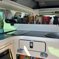 Westfalia campers NUGGET uit 2015 Foto #5