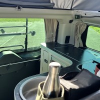 Westfalia campers NUGGET uit 2015 Foto #6