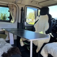 Westfalia campers NUGGET uit 2015 Foto #7