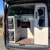 Westfalia campers NUGGET uit 2015 Foto #4