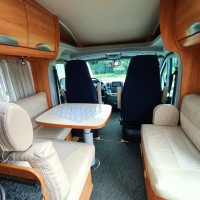 Hymer T 654 SL uit 2007 Foto #6