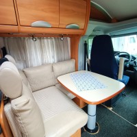 Hymer T 654 SL uit 2007 Foto #7