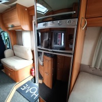 Hymer T 654 SL uit 2007 Foto #10