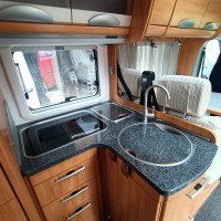 Hymer T 654 SL uit 2007 Foto #13