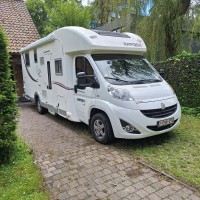 Tweedehands Rapido campers camper kopen