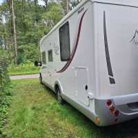 Rapido campers Rapido 791FF uit 2013 Foto #4