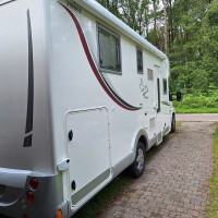 Rapido campers Rapido 791FF uit 2013 Foto #5